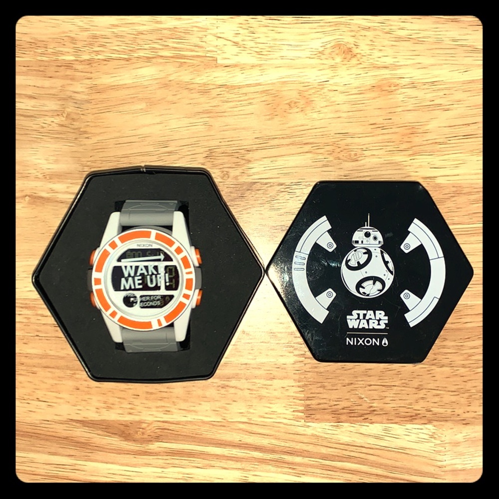 Nixon Unit SW